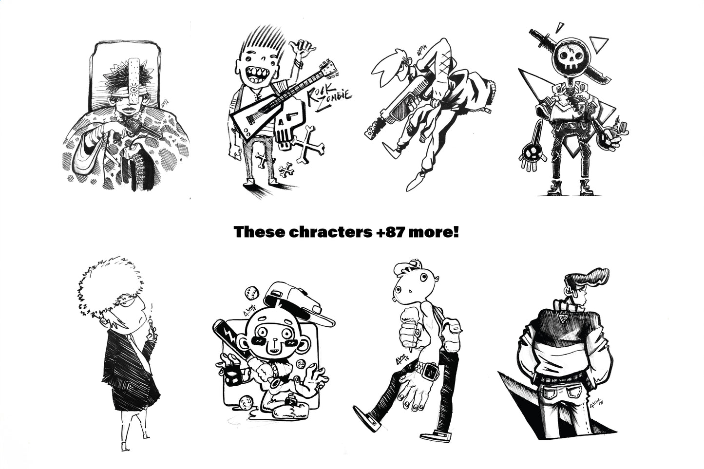 Hue 2024 Coloring Book