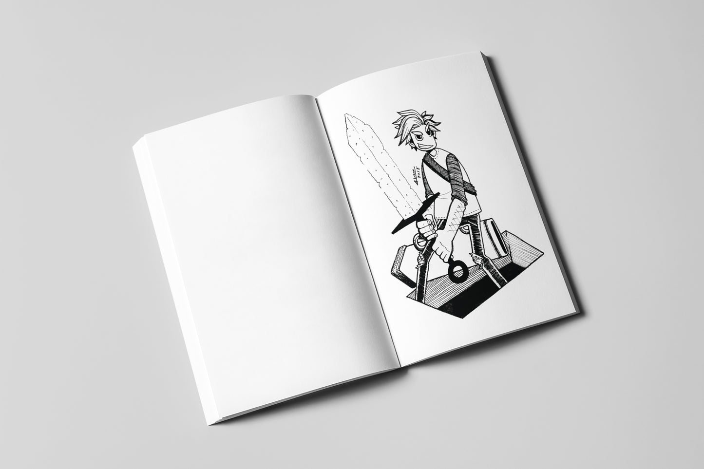 Hue 2024 Coloring Book