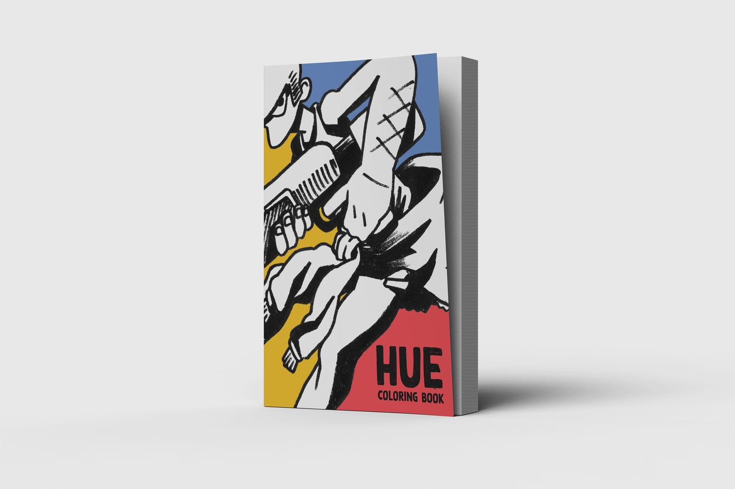 Hue 2024 Coloring Book